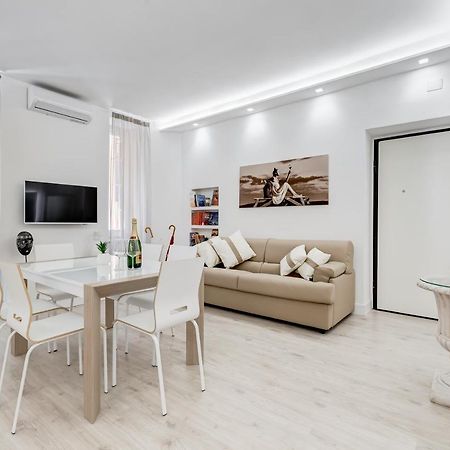 Bmga L The White Crown Apartment In Testaccio Roma Eksteriør bilde