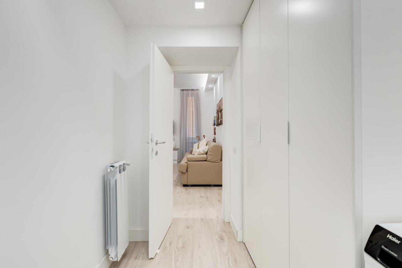 Bmga L The White Crown Apartment In Testaccio Roma Eksteriør bilde