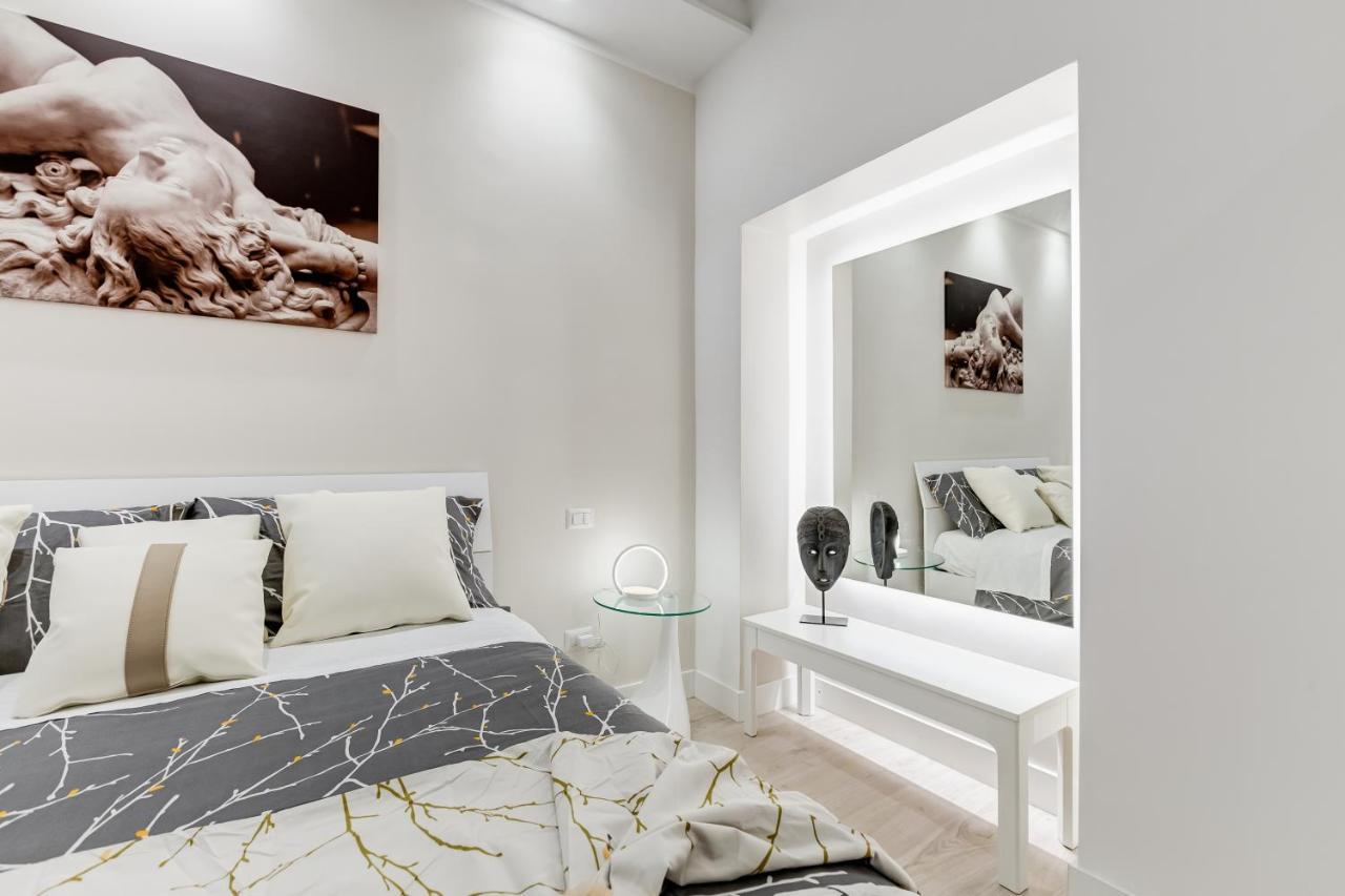 Bmga L The White Crown Apartment In Testaccio Roma Eksteriør bilde