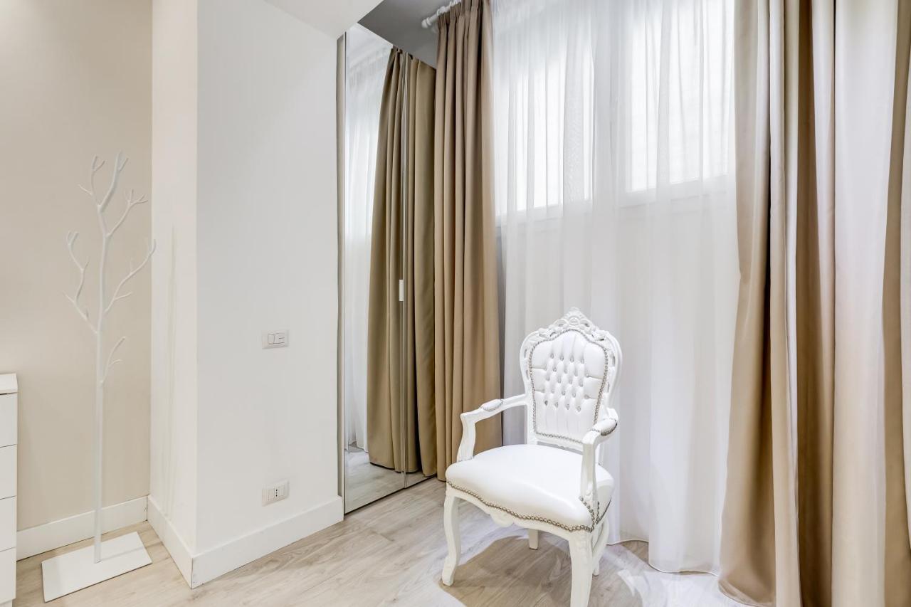 Bmga L The White Crown Apartment In Testaccio Roma Eksteriør bilde