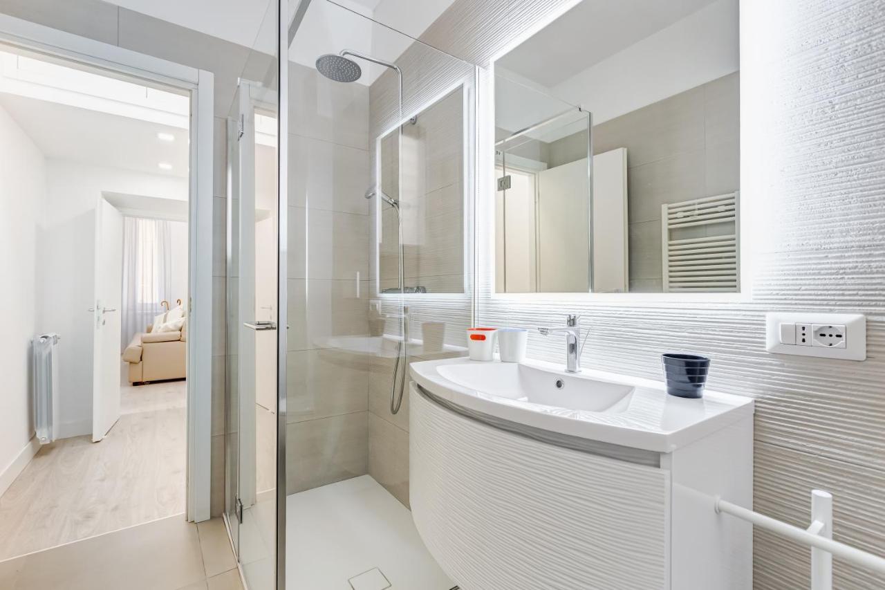 Bmga L The White Crown Apartment In Testaccio Roma Eksteriør bilde